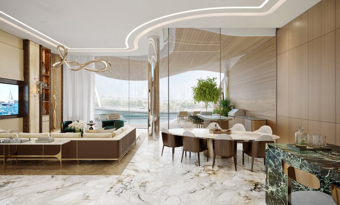Penthouse in Al Wasl, Dubai, United Arab Emirates 3 - 15931293