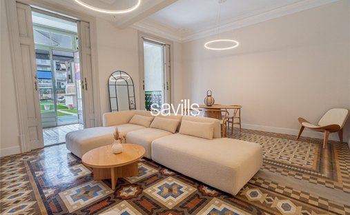 Apartment in Eixample, Barcelona, Spain 1