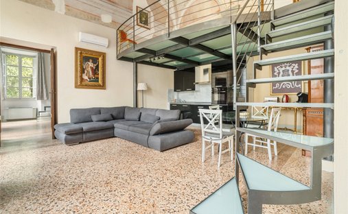 Wohnung in Matraia - Valgiano, Capannori, Toskana 1