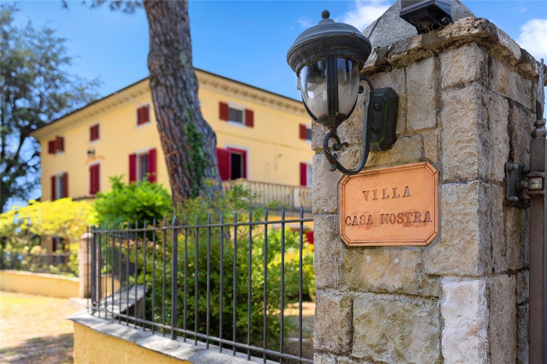 House in Lamporecchio, Tuscany, Italy 3 - 15931258