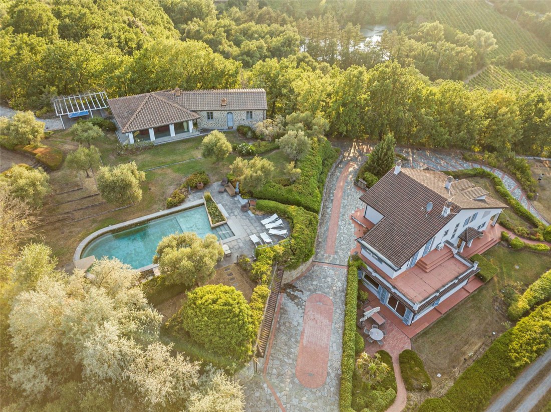 Casa en Puglia, Toscana, Italia 1 - 15931254