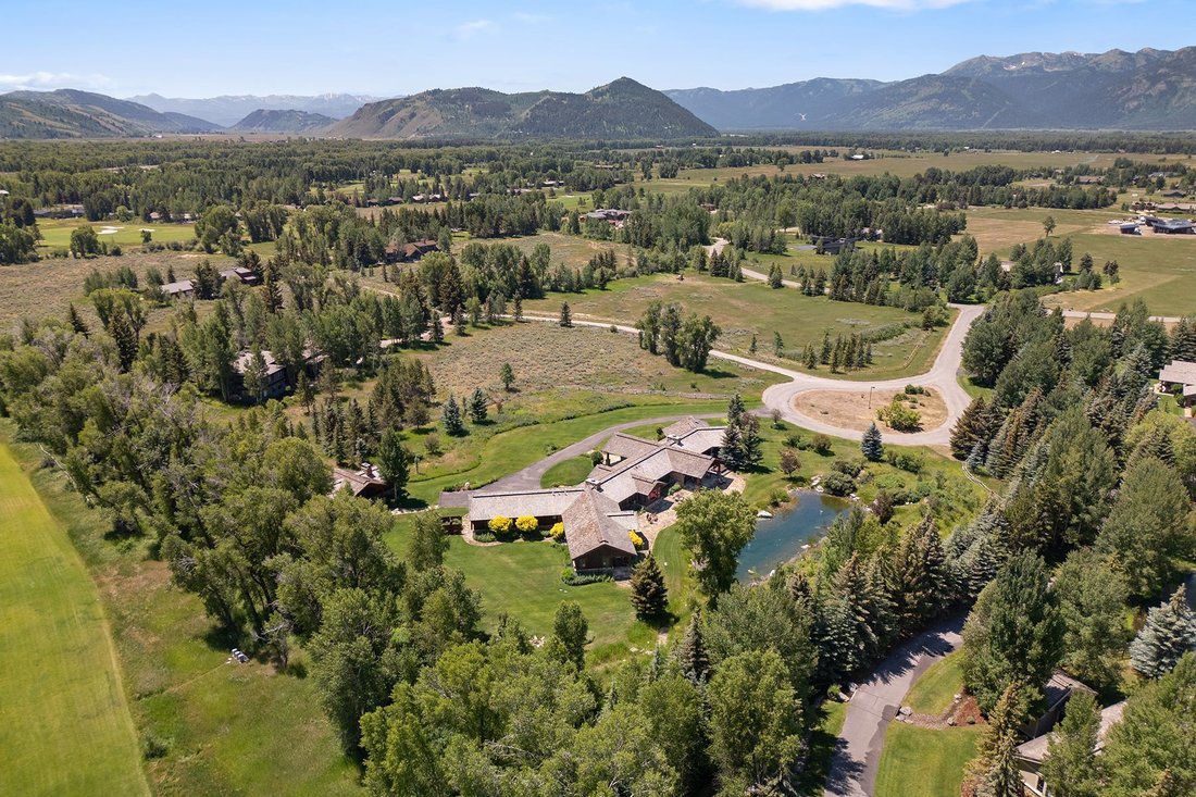 House in Jackson, Wyoming, United States 5 - 15931287