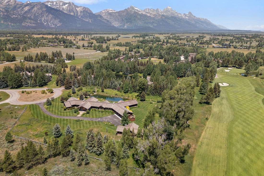 House in Jackson, Wyoming, United States 1 - 15931287