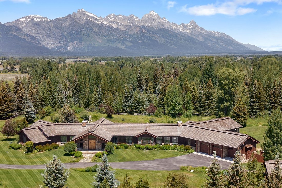 House in Jackson, Wyoming, United States 4 - 15931287