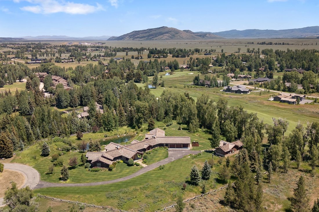 House in Jackson, Wyoming, United States 3 - 15931287