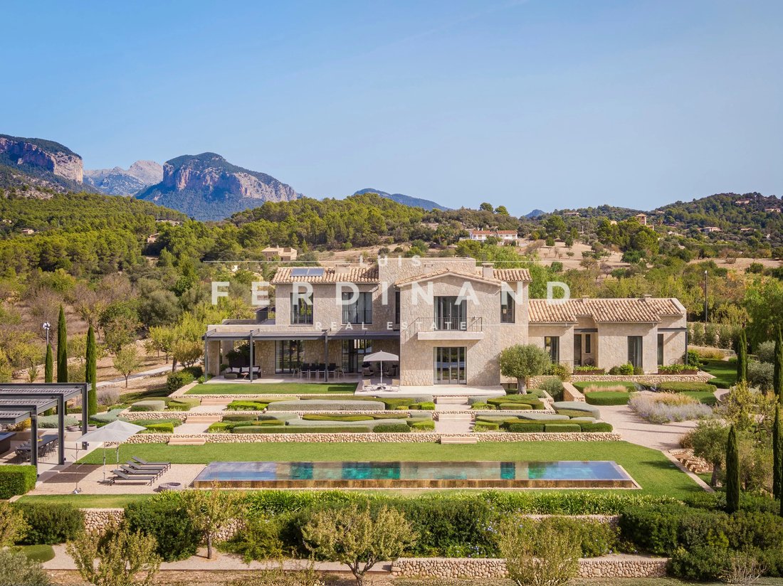 Country House in Santa Maria del Cami, Balearic Islands, Spain 1 - 15931334