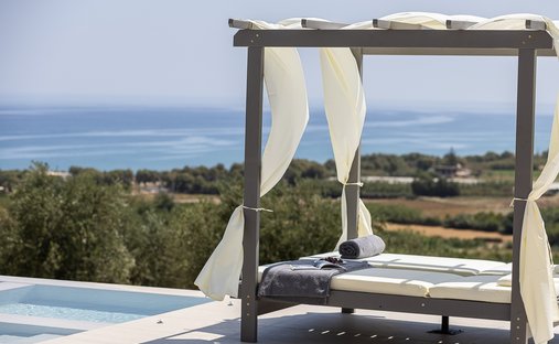 Villa à Crète, Grèce 1