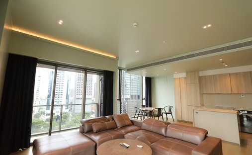 Appartement à Bangkok, Bangkok, Thaïlande 1