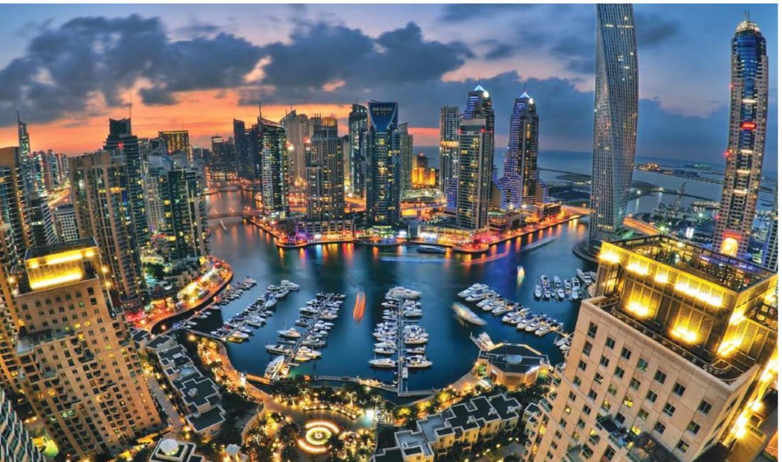 Apartment in Dubai Marina / Marsa Dubai, Dubai, United Arab Emirates 3 - 15931335