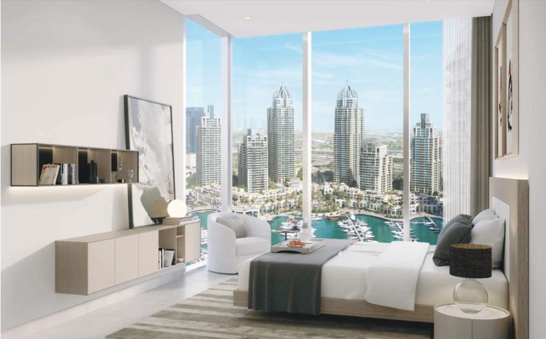 Apartment in Dubai Marina / Marsa Dubai, Dubai, United Arab Emirates 2 - 15931335