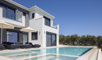 Villa à Crète, Grèce 2