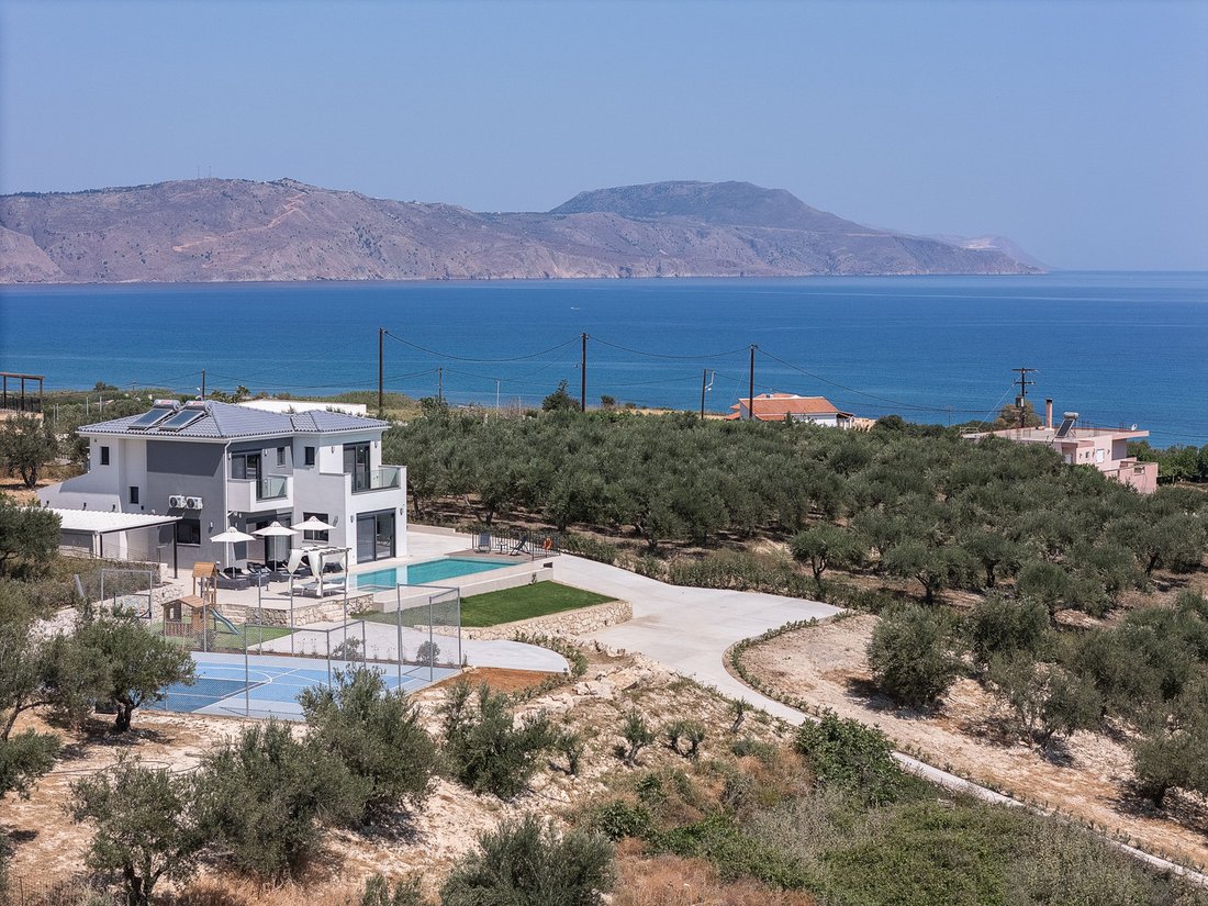 Villa in Crete, Greece 2 - 15931326