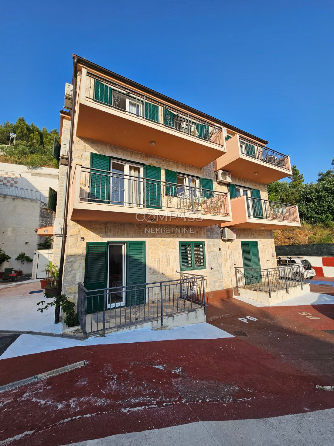 Villa in Omis, Split-Dalmatia County, Croatia 1 - 15931325
