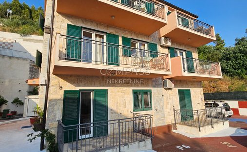 Villa à Omiš, Split-Dalmatie, Croatie 1