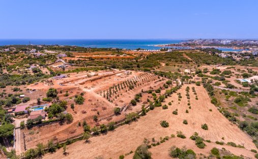 Terreno a Vermelha, Lisbona, Portogallo 1
