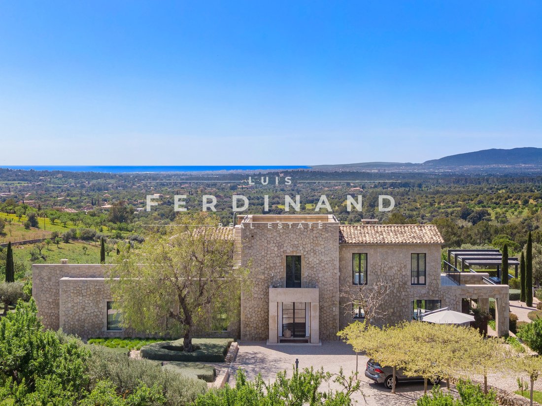 Country House in Santa Maria del Cami, Balearic Islands, Spain 2 - 15931334