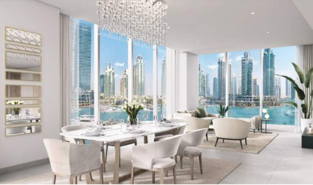 Apartment in Dubai Marina / Marsa Dubai, Dubai, United Arab Emirates 4 - 15931335