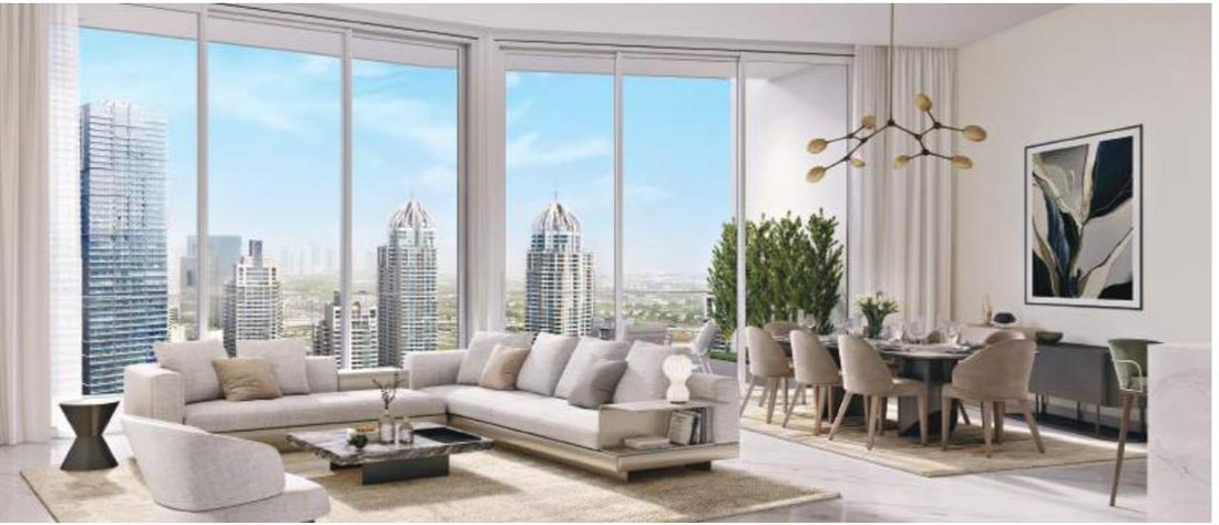 Apartment in Dubai Marina / Marsa Dubai, Dubai, United Arab Emirates 3 - 15931339