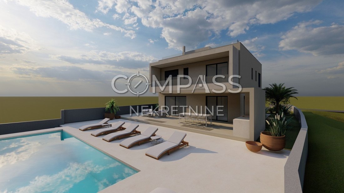 Villa in Mutogras, Split-Dalmatia County, Croatia 4 - 15931349