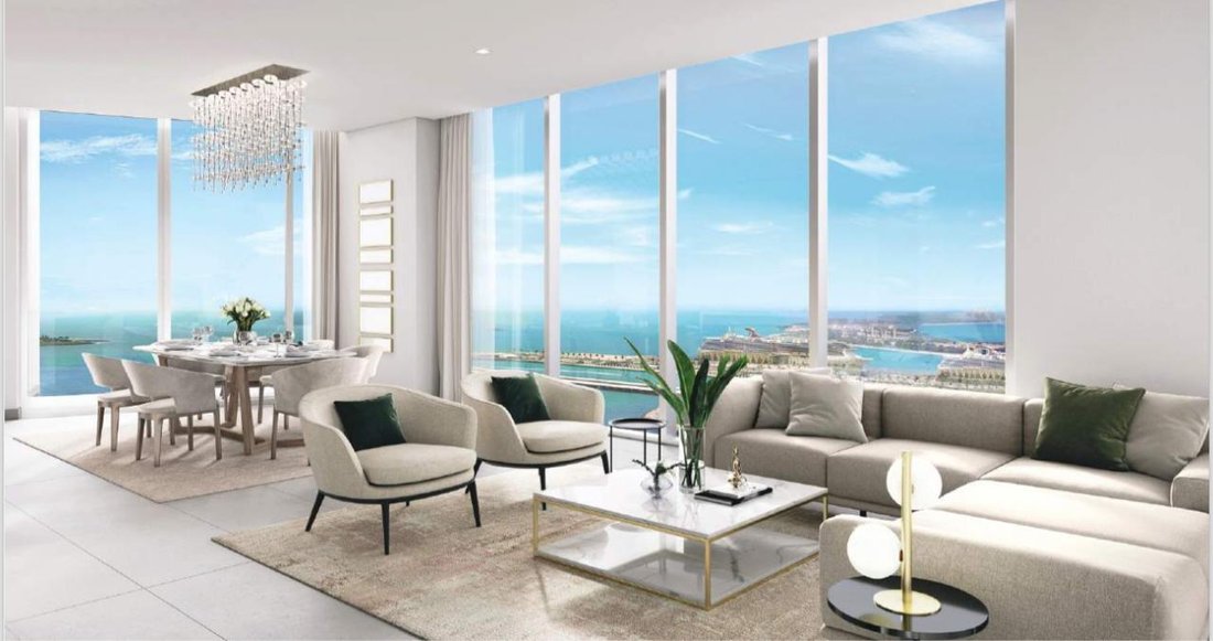 Apartment in Dubai Marina / Marsa Dubai, Dubai, United Arab Emirates 4 - 15931339