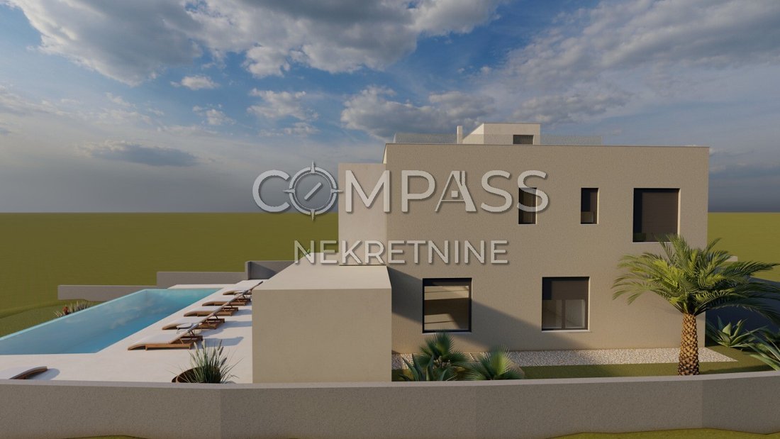 Villa in Mutogras, Split-Dalmatia County, Croatia 3 - 15931349