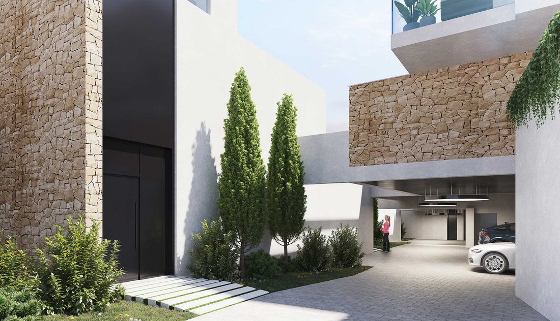 Villa in Santa Eularia des Riu, Balearic Islands, Spain 5 - 15931348
