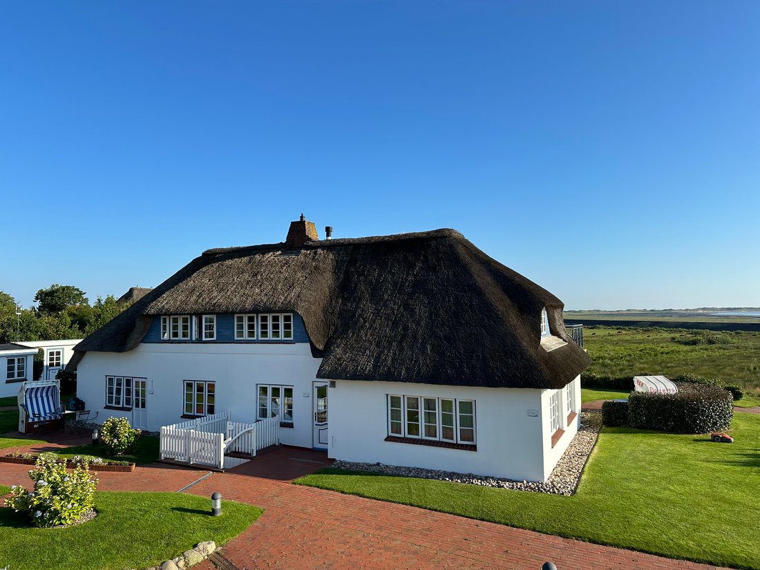 Amrum, Schleswig-Holstein, Germany 4 - 15931341