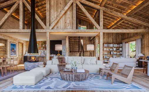 Chalet in Megève, Auvergne-Rhône-Alpes, France 1