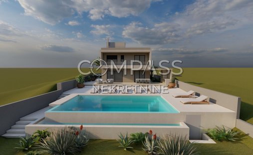 Villa in Mutogras, Split-Dalmatia County, Croatia 1
