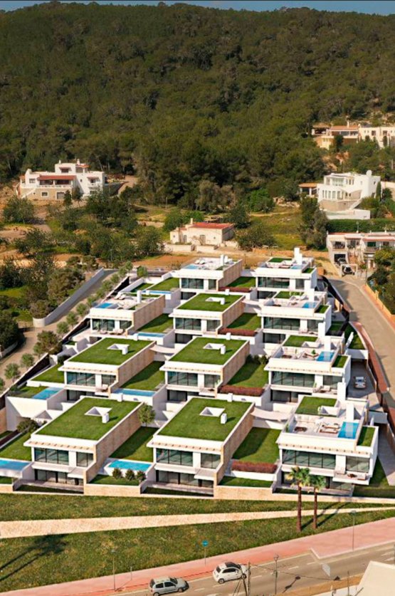 Villa in Santa Eularia des Riu, Balearic Islands, Spain 4 - 15931348