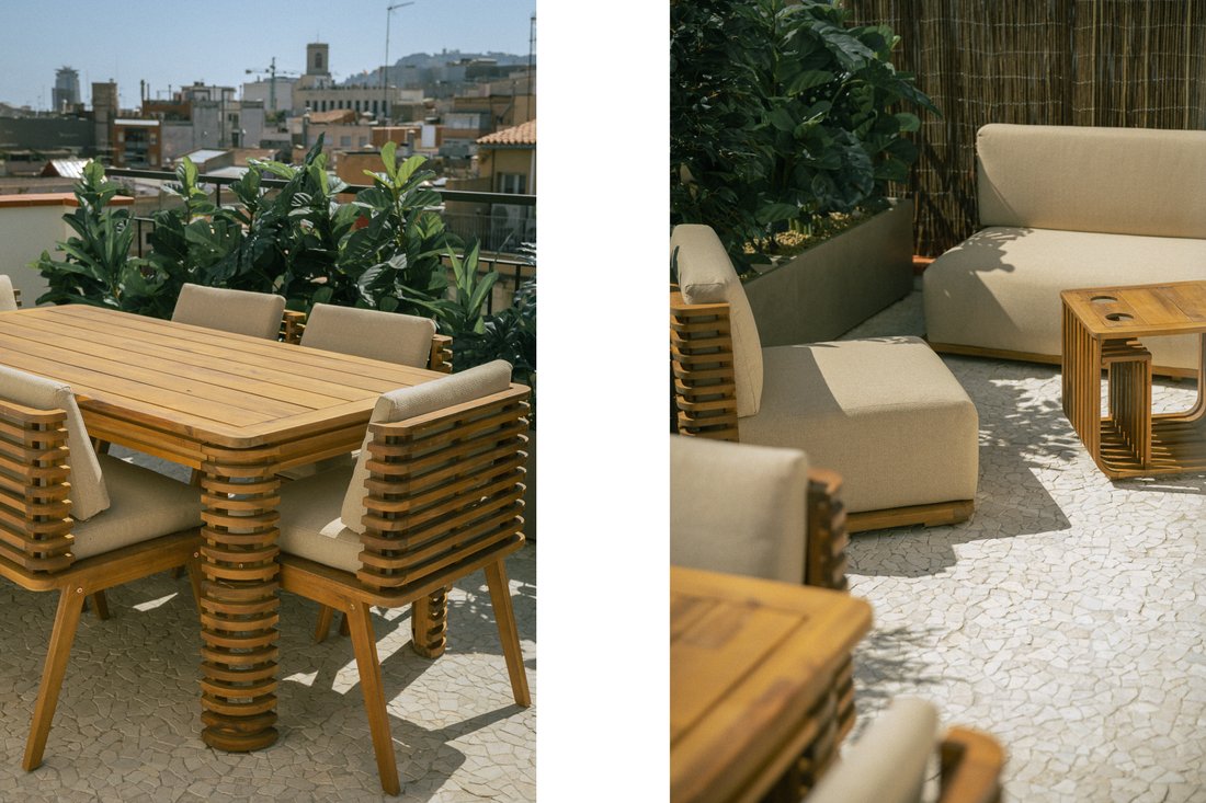 Penthouse in Eixample, Barcelona, Spain 4 - 15931361