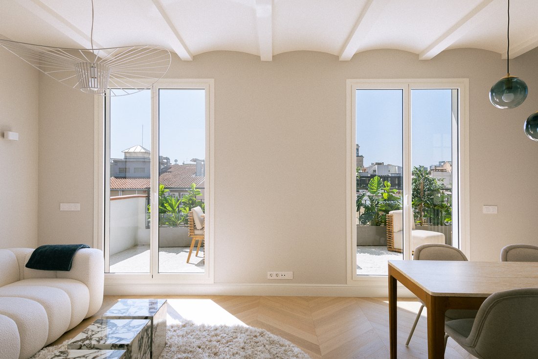 Penthouse in Eixample, Barcelona, Spain 1 - 15931361