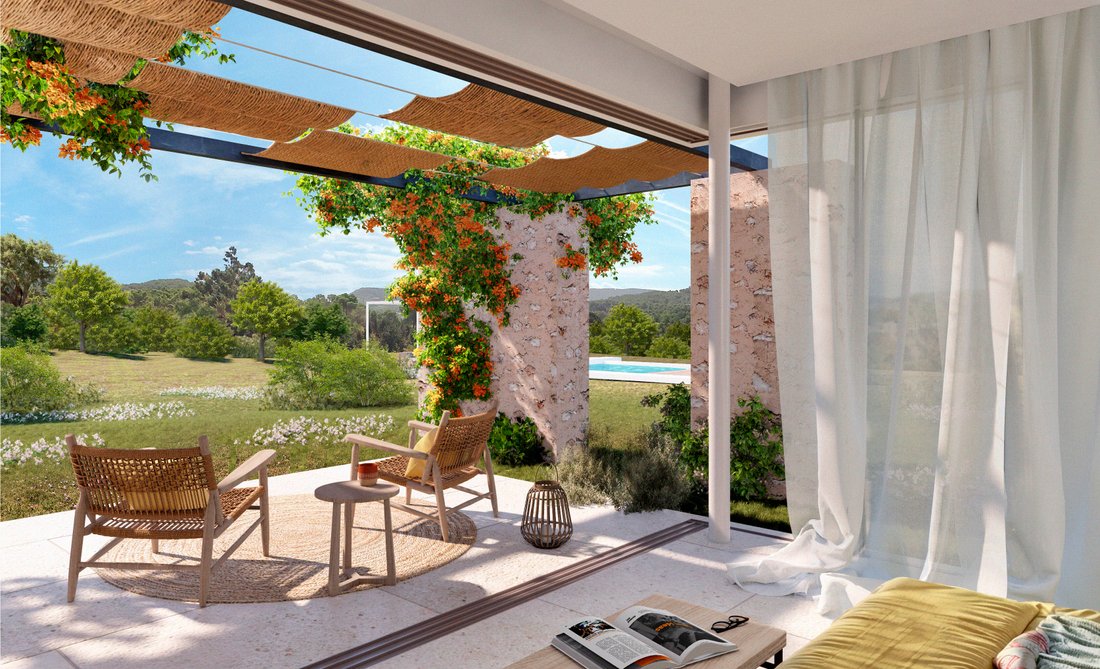 Land in Sant Mateu d'Albarca, Sant Antoni de Portmany, Balearic Islands 3 - 15931359