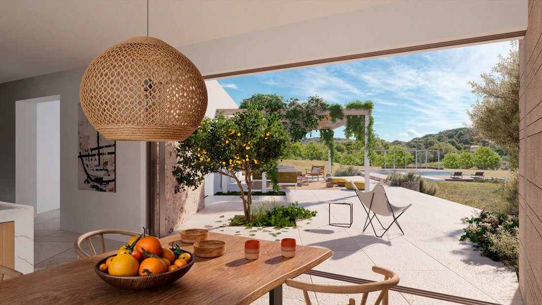Land in Sant Mateu d'Albarca, Sant Antoni de Portmany, Balearic Islands 1 - 15931359
