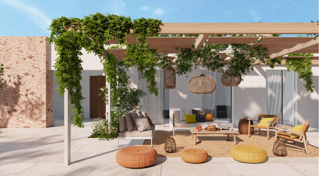 Land in Sant Mateu d'Albarca, Sant Antoni de Portmany, Balearic Islands 5 - 15931359