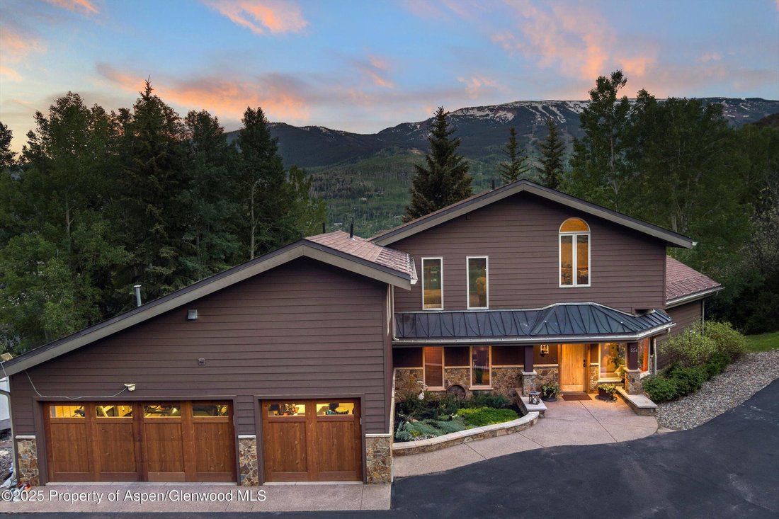 House in Snowmass Village, Colorado, United States 1 - 15931369