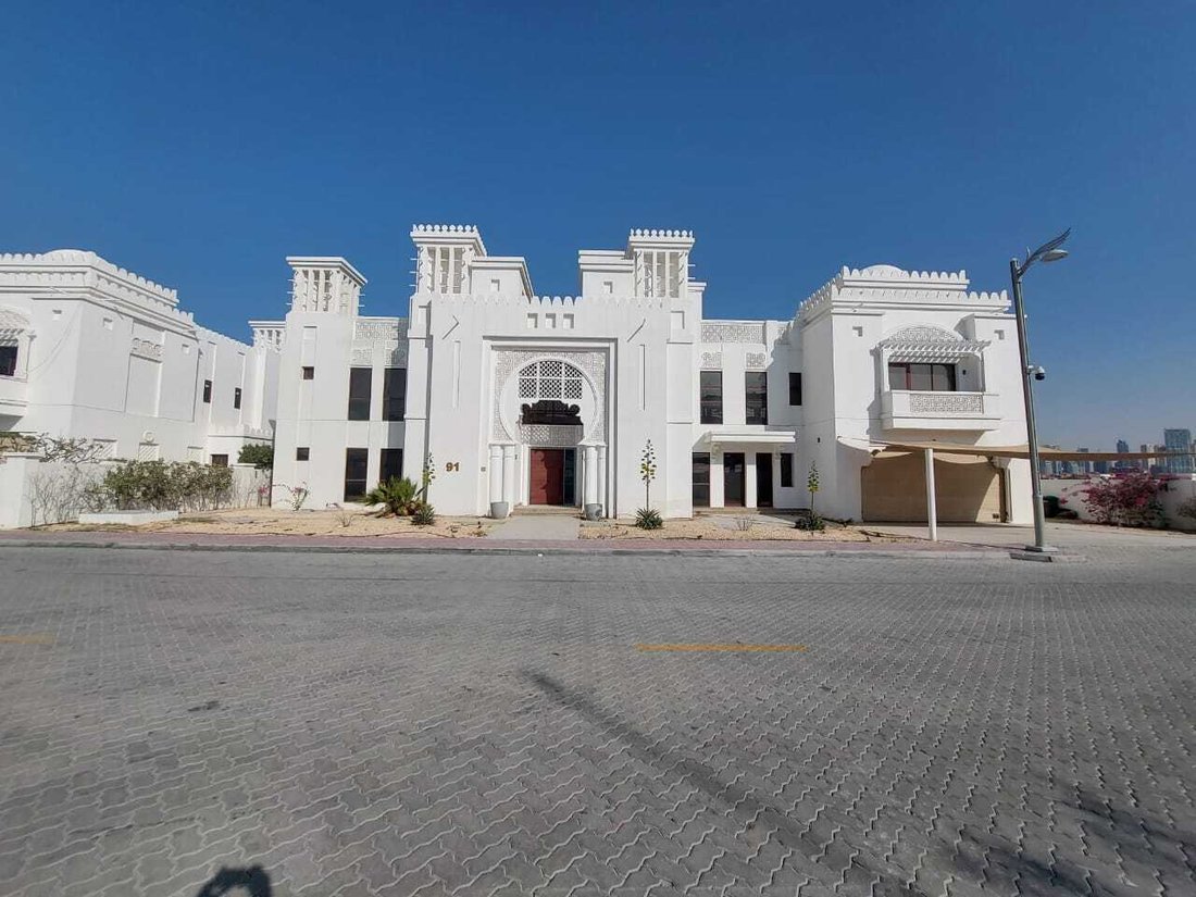 Villa in Palm Jebel Ali, Dubai, United Arab Emirates 1 - 15931375