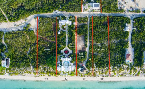 Estate in Long Bay Hills, Caicos Islands, Turks and Caicos Islands 1