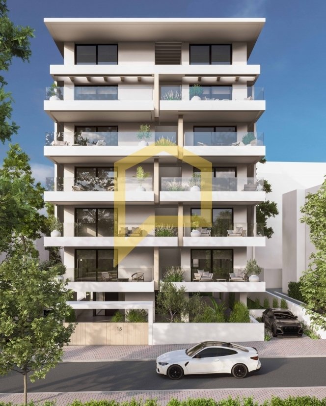 Apartment in South Athens, Attica, Greece 1 - 15931805