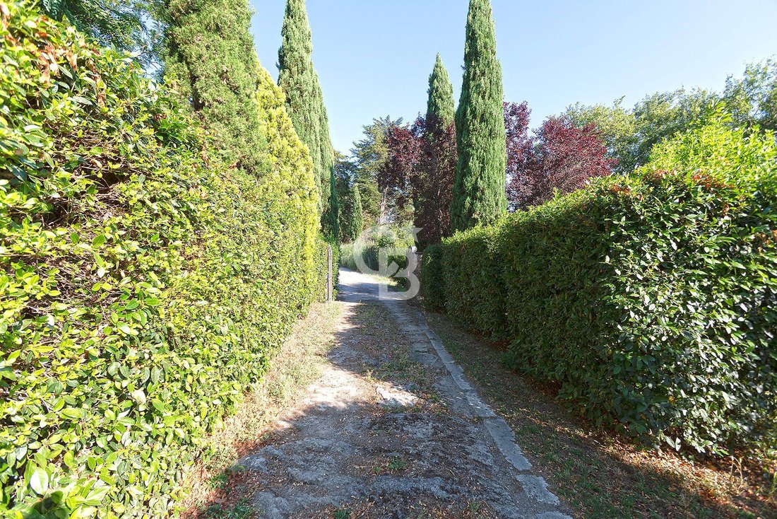 Villa in Pitigliano, Tuscany, Italy 3 - 15933512