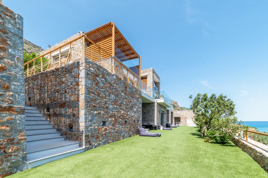 Villa in Community of Vrouchas, Agios Nikolaos Municipal Unit, Greece 5 - 15932044
