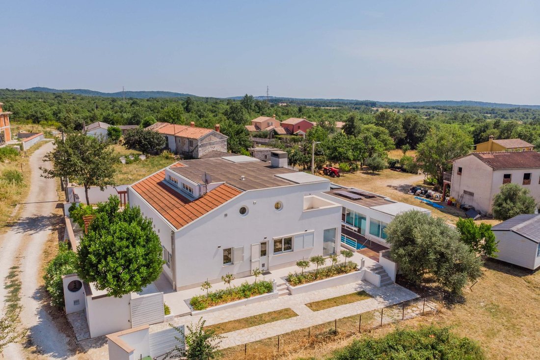 Villa in Vrsar, Istria County, Croatia 5 - 15933198
