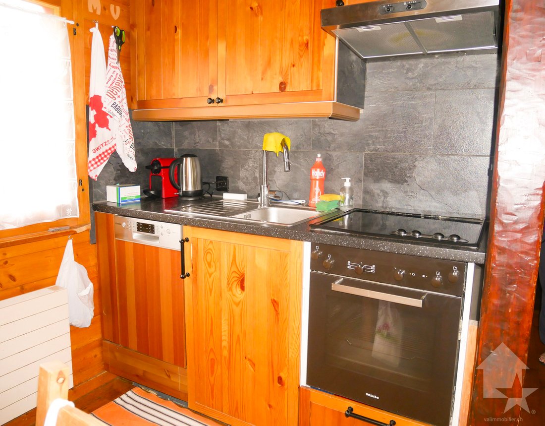 Chalet in Orsières, Valais, Switzerland 5 - 15934357
