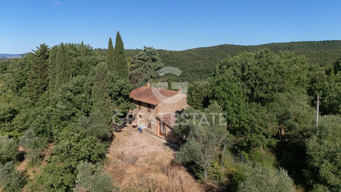 Estate in Torrita di Siena, Tuscany, Italy 1 - 15856246