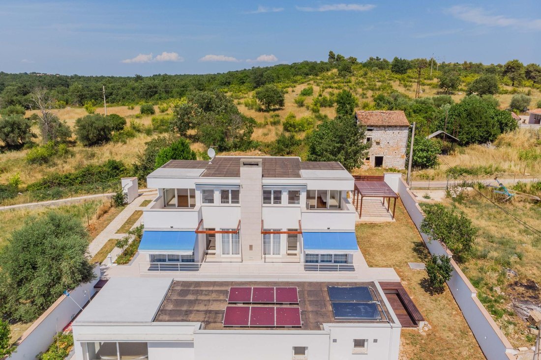 Villa in Vrsar, Istria County, Croatia 3 - 15933198