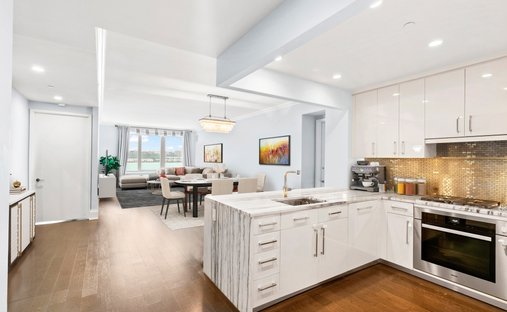Condo in New York, New York, United States 1