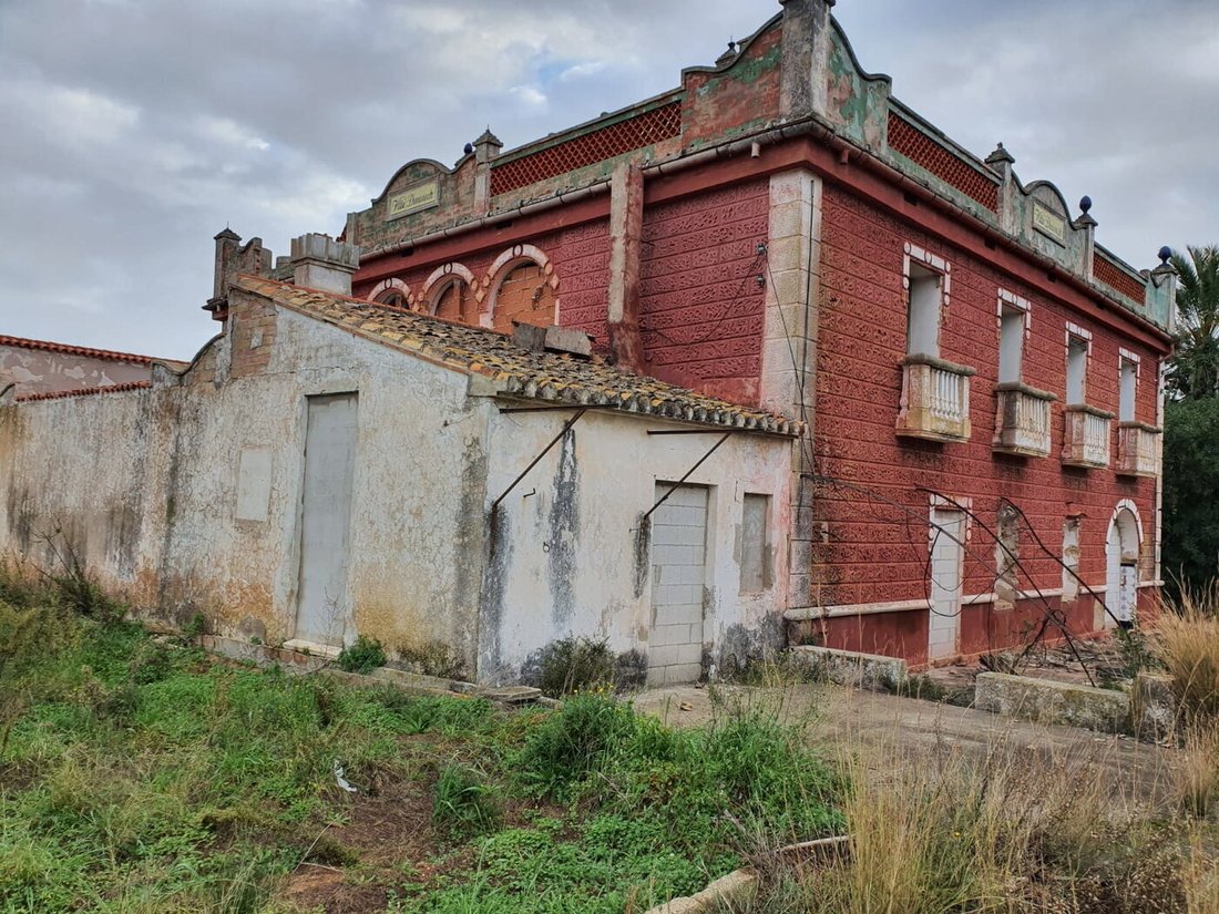 Land in Pedreguer, Valencian Community, Spain 2 - 15931860