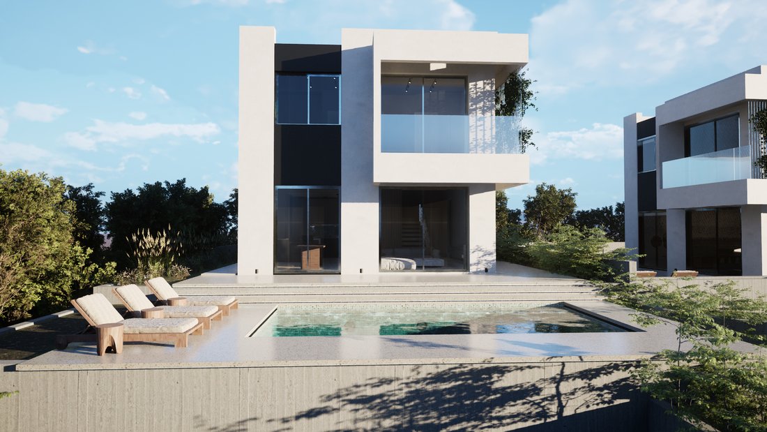 Villa in Peyia, Paphos, Cyprus 3 - 15933069
