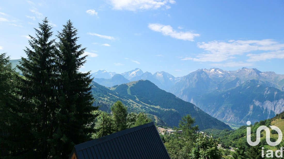 Apartment in Alpe d'Huez, Auvergne-Rhône-Alpes, France 1 - 15932801