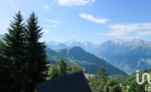 Apartment in Alpe d'Huez, Auvergne-Rhône-Alpes, France 1